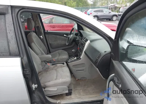 2006 Saturn Vue 4 Cyl z USA, uszkodzony, nr VIN 5GZCZ33D46S833718